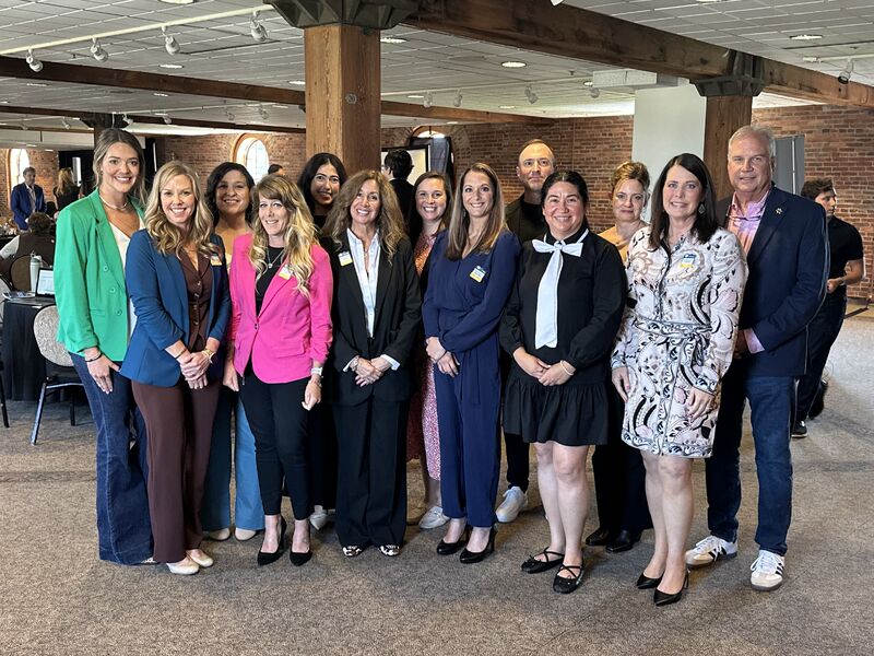 The Vista Consulting Team at A Seat at the Table, Baltimore 2026