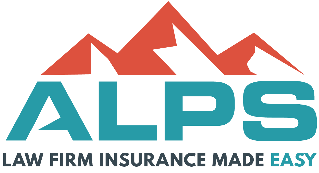 Powered by ALPS - Law Firm Insurance Made Easy