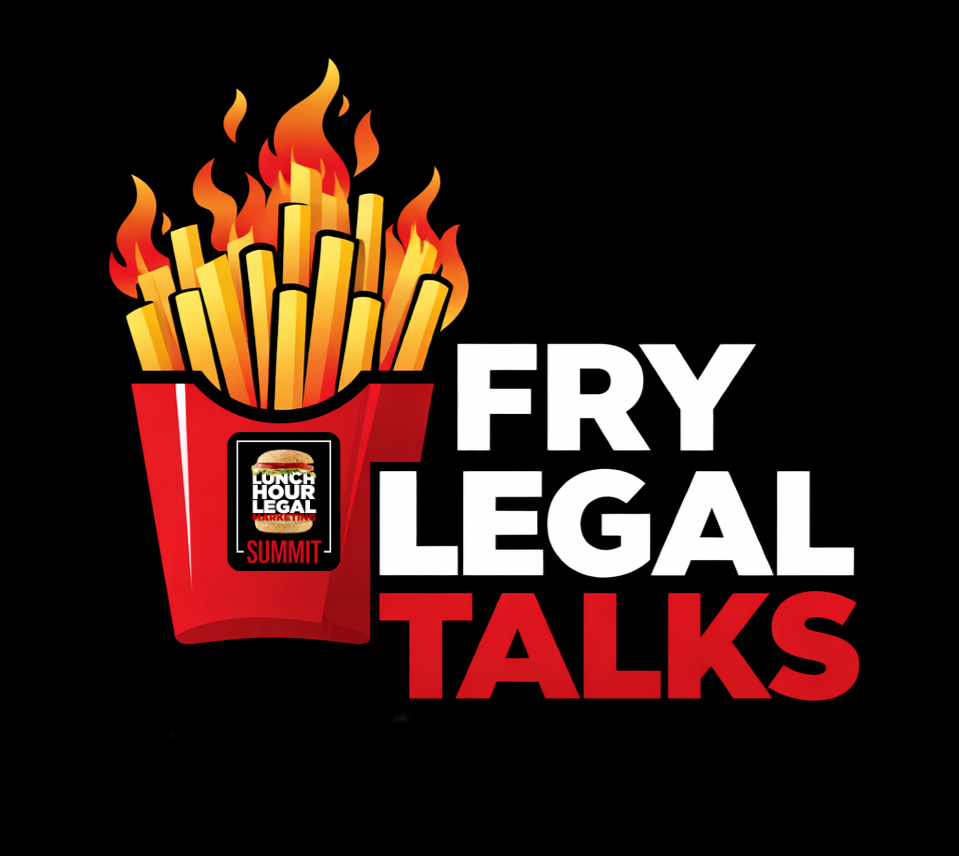 Fry Legal Talks logo